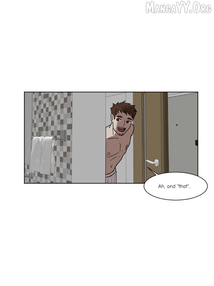 Change Me Chapter 5 - page 38